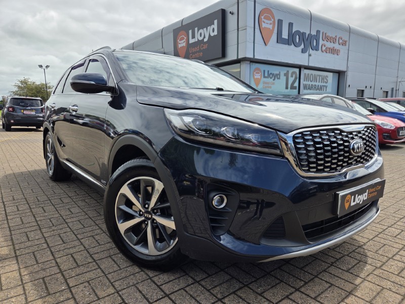 2018 (18) KIA SORENTO 2.2 CRDi KX-3 5dr Auto 5530161