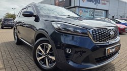 2018 (18) KIA SORENTO 2.2 CRDi KX-3 5dr Auto 5530161