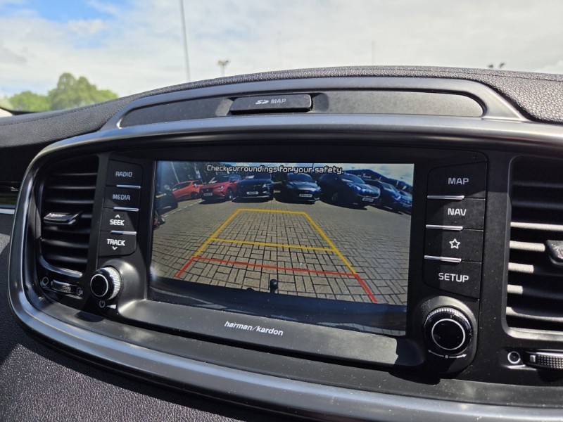 2018 (18) KIA SORENTO 2.2 CRDi KX-3 5dr Auto 5530201