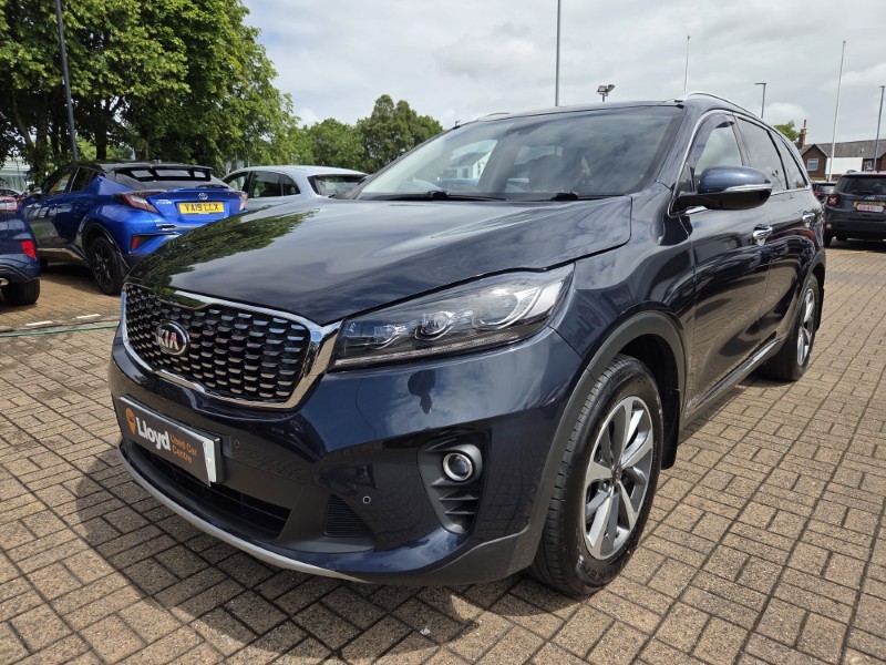 2018 (18) KIA SORENTO 2.2 CRDi KX-3 5dr Auto 5530153