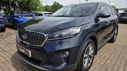 2018 (18) KIA SORENTO 2.2 CRDi KX-3 5dr Auto 5530153