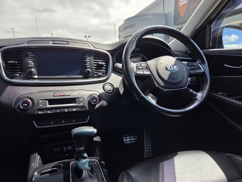 2018 (18) KIA SORENTO 2.2 CRDi KX-3 5dr Auto 5530173