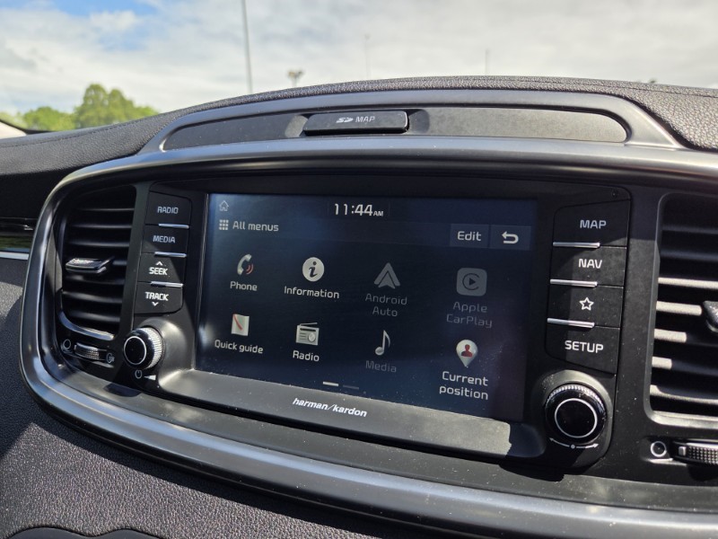 2018 (18) KIA SORENTO 2.2 CRDi KX-3 5dr Auto 5530199