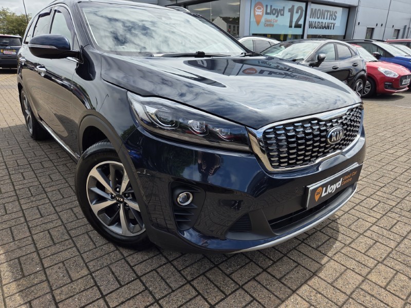 2018 (18) KIA SORENTO 2.2 CRDi KX-3 5dr Auto 5530154