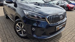2018 (18) KIA SORENTO 2.2 CRDi KX-3 5dr Auto 5530154