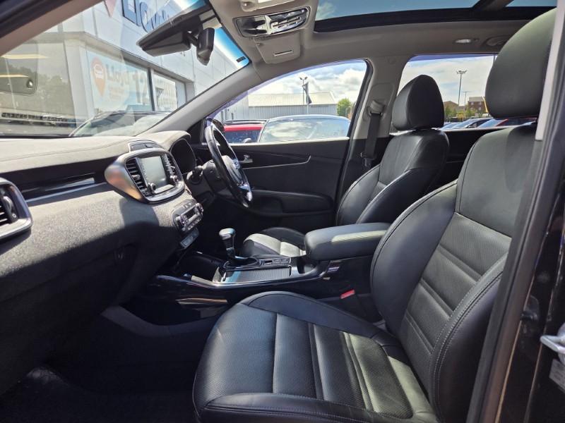 2018 (18) KIA SORENTO 2.2 CRDi KX-3 5dr Auto 5530180