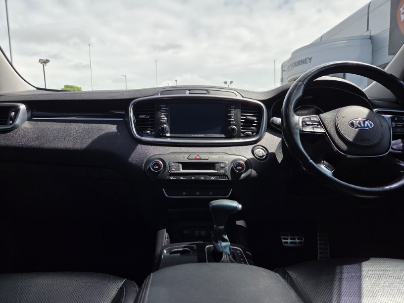 2018 (18) KIA SORENTO 2.2 CRDi KX-3 5dr Auto 5530172