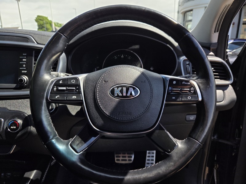 2018 (18) KIA SORENTO 2.2 CRDi KX-3 5dr Auto 5530189