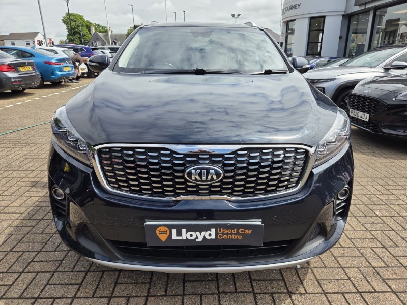 2018 (18) KIA SORENTO 2.2 CRDi KX-3 5dr Auto 5530152
