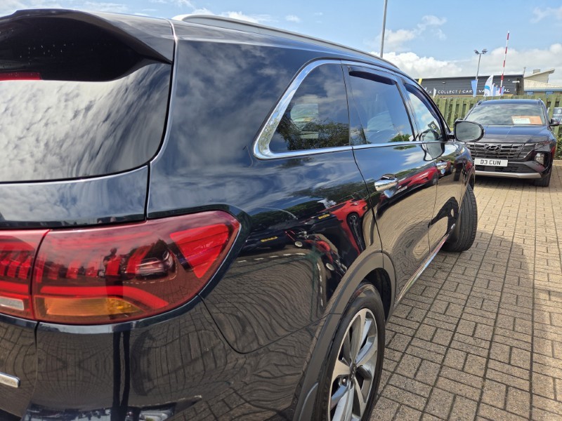 2018 (18) KIA SORENTO 2.2 CRDi KX-3 5dr Auto 5530160