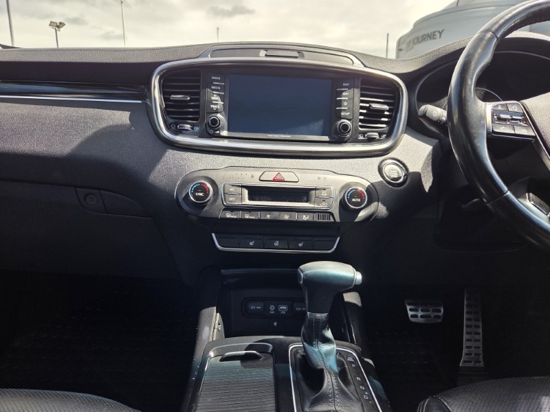 2018 (18) KIA SORENTO 2.2 CRDi KX-3 5dr Auto 5530174