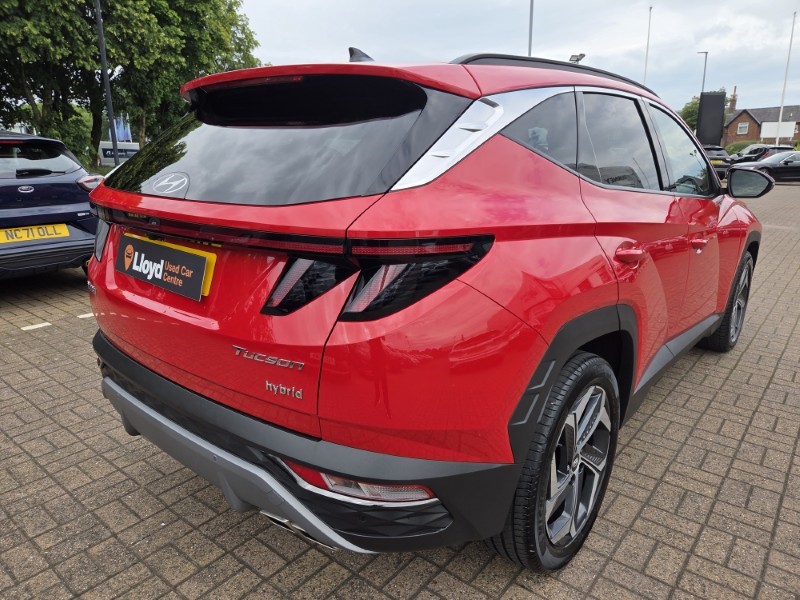 2023 (73) HYUNDAI TUCSON 1.6 TGDi Hybrid 230 Premium 5dr 2WD Auto 5534644
