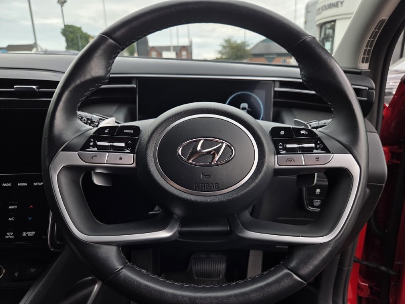 2023 (73) HYUNDAI TUCSON 1.6 TGDi Hybrid 230 Premium 5dr 2WD Auto 5534663