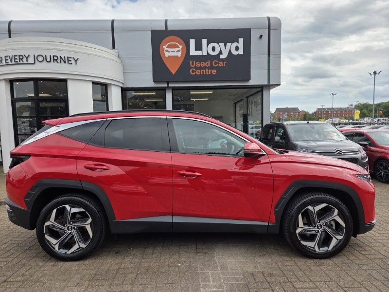 2023 (73) HYUNDAI TUCSON 1.6 TGDi Hybrid 230 Premium 5dr 2WD Auto 5534628