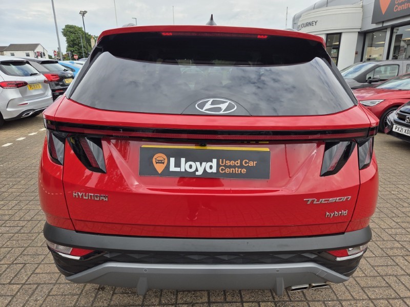 2023 (73) HYUNDAI TUCSON 1.6 TGDi Hybrid 230 Premium 5dr 2WD Auto 5534643