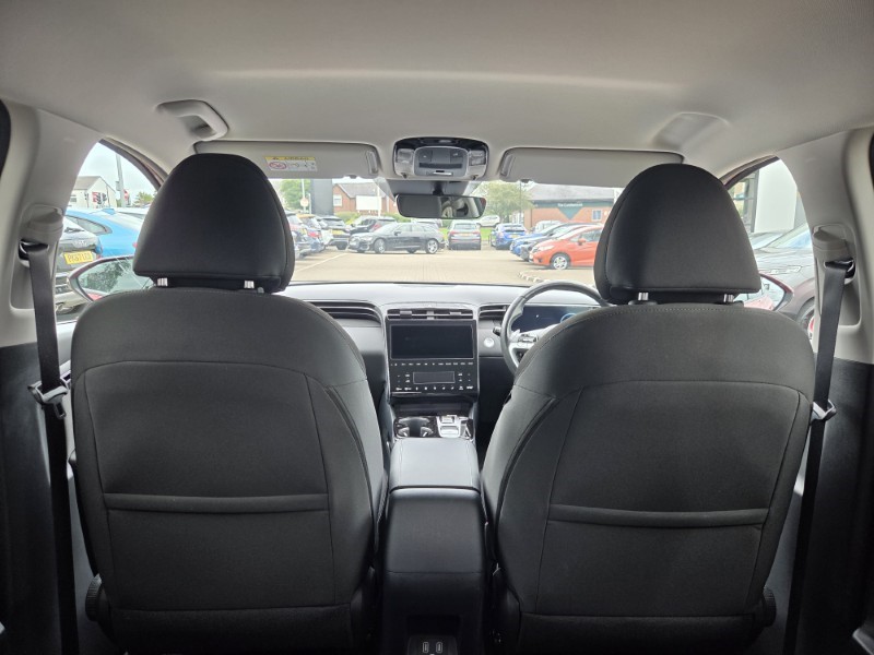 2023 (73) HYUNDAI TUCSON 1.6 TGDi Hybrid 230 Premium 5dr 2WD Auto 5534647