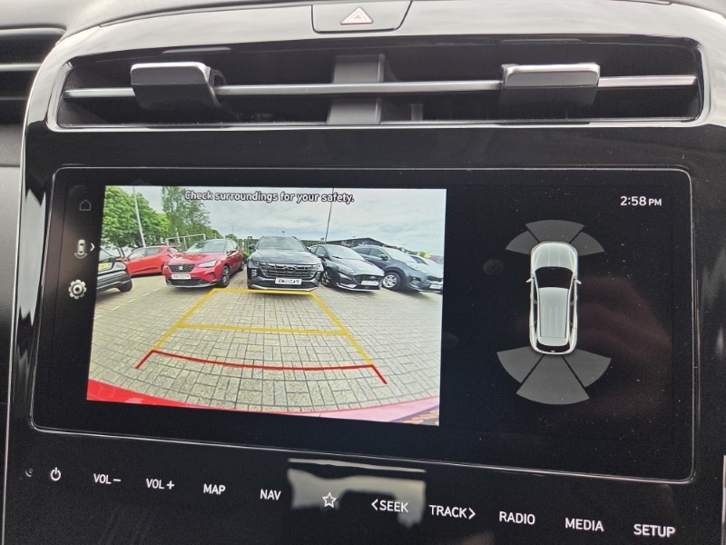 2023 (73) HYUNDAI TUCSON 1.6 TGDi Hybrid 230 Premium 5dr 2WD Auto 5534676
