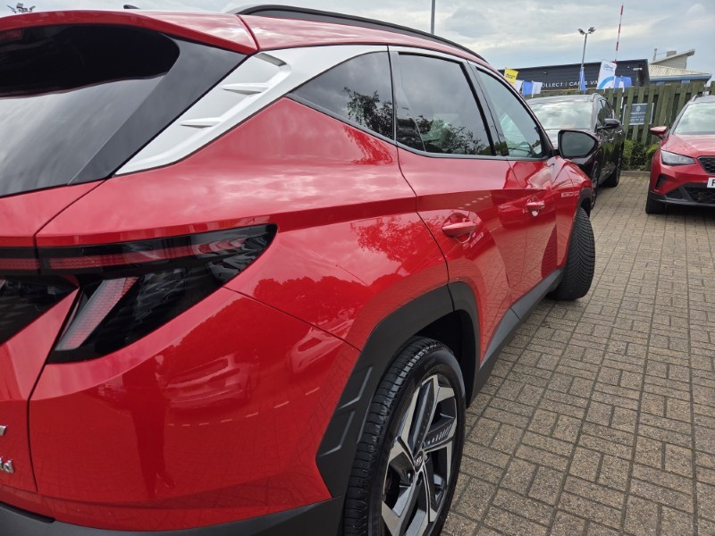 2023 (73) HYUNDAI TUCSON 1.6 TGDi Hybrid 230 Premium 5dr 2WD Auto 5534640
