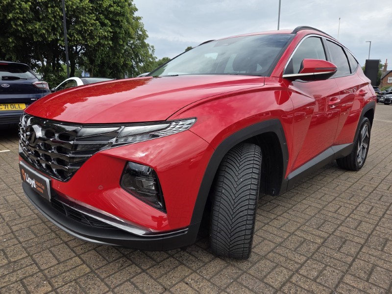 2023 (73) HYUNDAI TUCSON 1.6 TGDi Hybrid 230 Premium 5dr 2WD Auto 5534636