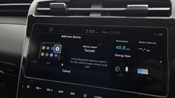 2023 (73) HYUNDAI TUCSON 1.6 TGDi Hybrid 230 Premium 5dr 2WD Auto 5534671