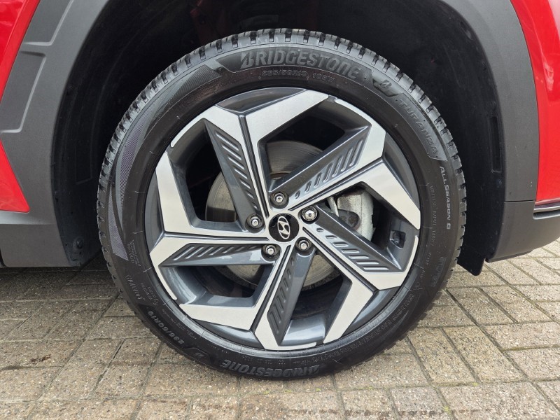2023 (73) HYUNDAI TUCSON 1.6 TGDi Hybrid 230 Premium 5dr 2WD Auto 5534629