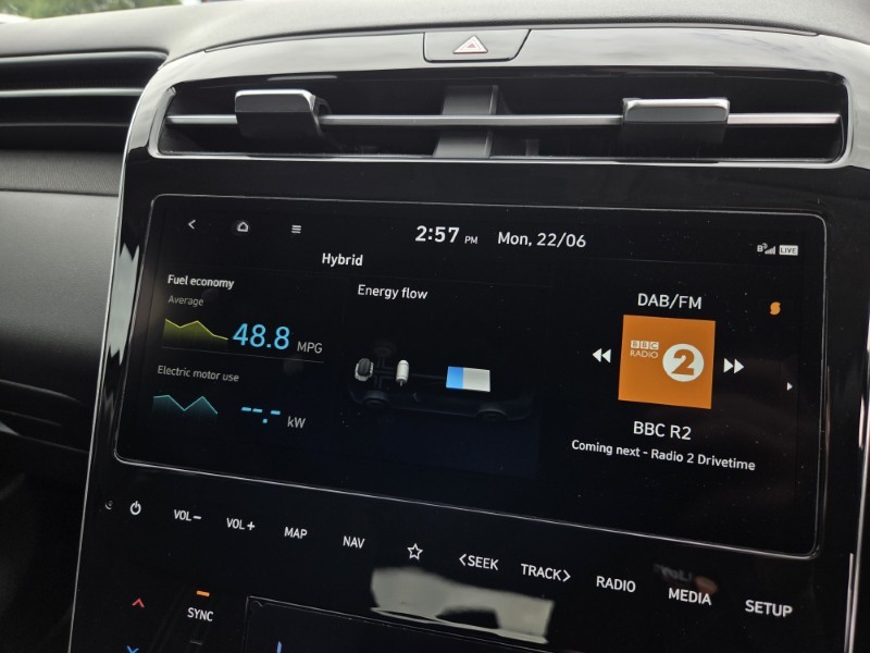 2023 (73) HYUNDAI TUCSON 1.6 TGDi Hybrid 230 Premium 5dr 2WD Auto 5534669