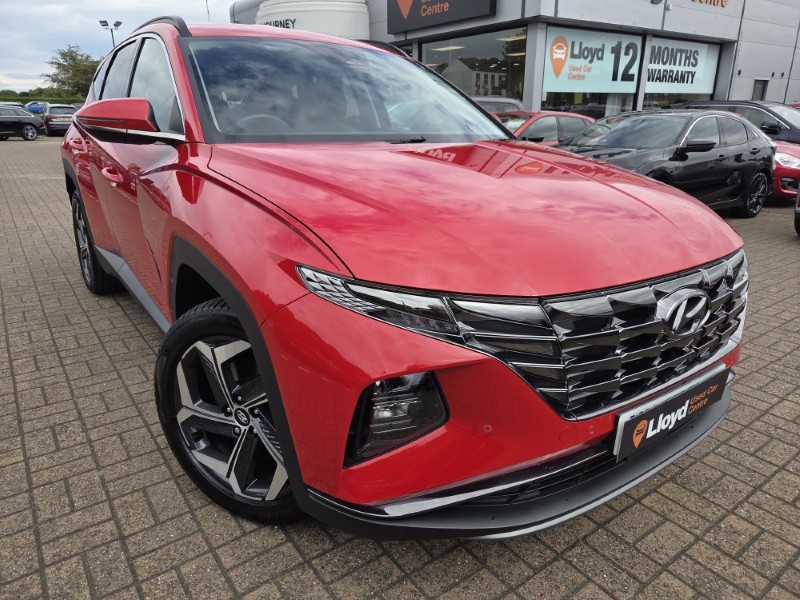 2023 (73) HYUNDAI TUCSON 1.6 TGDi Hybrid 230 Premium 5dr 2WD Auto 5534634