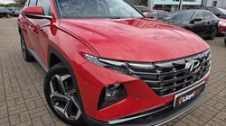 2023 (73) HYUNDAI TUCSON 1.6 TGDi Hybrid 230 Premium 5dr 2WD Auto 5534634