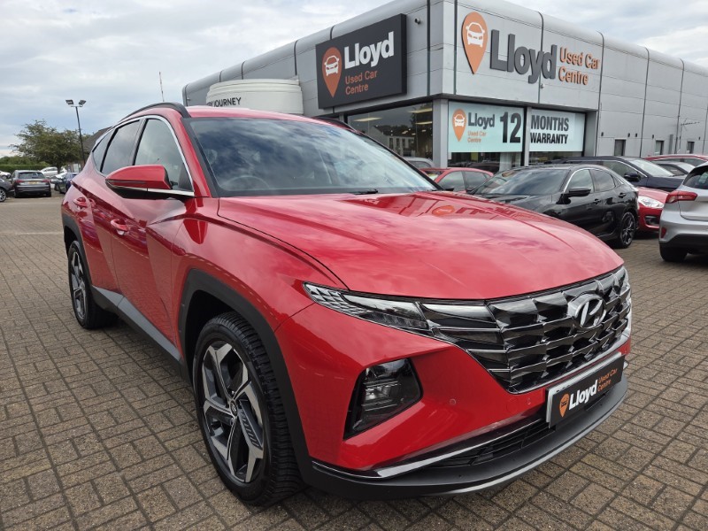 2023 (73) HYUNDAI TUCSON 1.6 TGDi Hybrid 230 Premium 5dr 2WD Auto