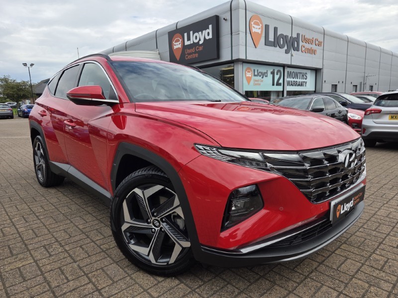 2023 (73) HYUNDAI TUCSON 1.6 TGDi Hybrid 230 Premium 5dr 2WD Auto 5534641