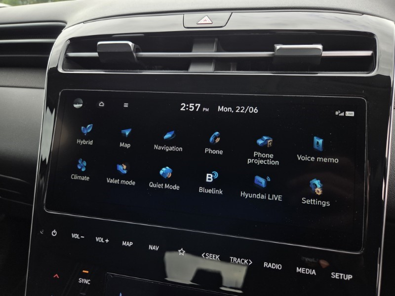 2023 (73) HYUNDAI TUCSON 1.6 TGDi Hybrid 230 Premium 5dr 2WD Auto 5534668