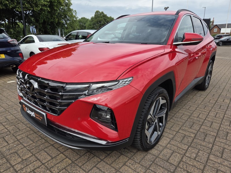 2023 (73) HYUNDAI TUCSON 1.6 TGDi Hybrid 230 Premium 5dr 2WD Auto 5534633