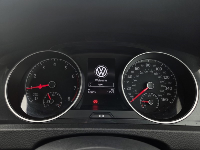 2019 (69) VOLKSWAGEN GOLF 1.5 TSI EVO Match 5dr 5534722