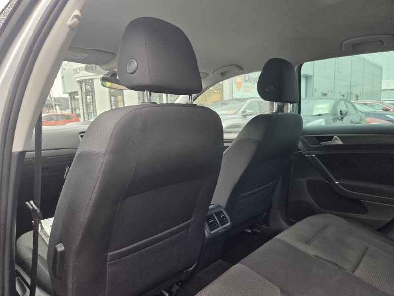 2019 (69) VOLKSWAGEN GOLF 1.5 TSI EVO Match 5dr 5534696