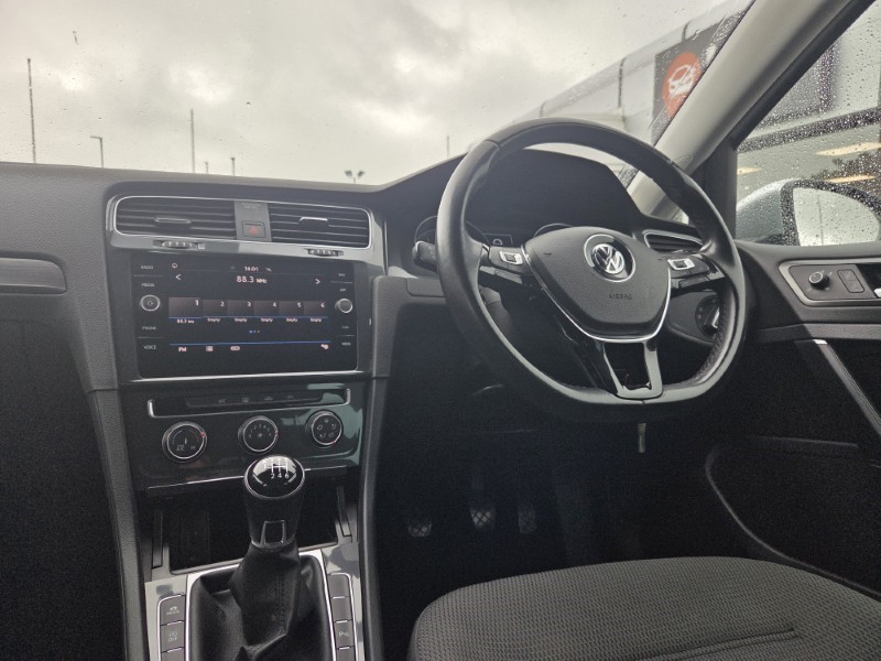 2019 (69) VOLKSWAGEN GOLF 1.5 TSI EVO Match 5dr 5534699