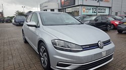 2019 (69) VOLKSWAGEN GOLF 1.5 TSI EVO Match 5dr 5534681