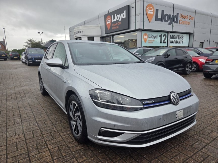 2019 (69) VOLKSWAGEN GOLF 1.5 TSI EVO Match 5dr