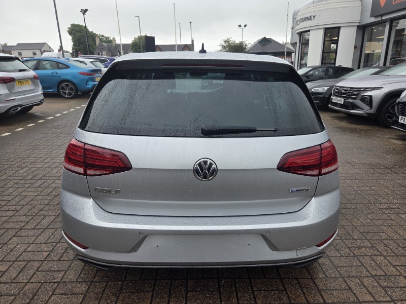 2019 (69) VOLKSWAGEN GOLF 1.5 TSI EVO Match 5dr 5534691