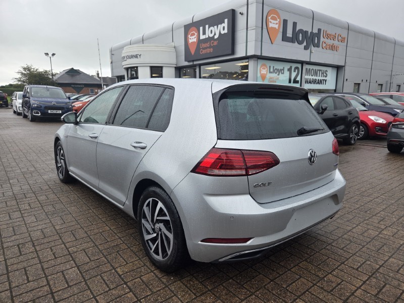 2019 (69) VOLKSWAGEN GOLF 1.5 TSI EVO Match 5dr 5534690
