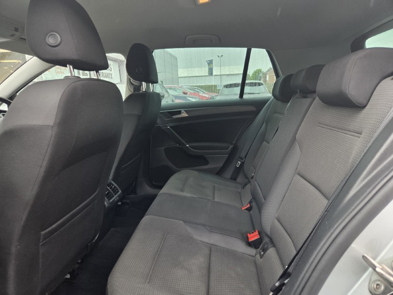 2019 (69) VOLKSWAGEN GOLF 1.5 TSI EVO Match 5dr 5534697