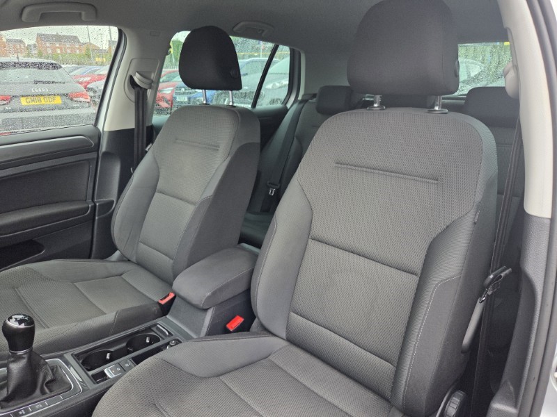 2019 (69) VOLKSWAGEN GOLF 1.5 TSI EVO Match 5dr 5534704