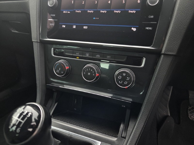 2019 (69) VOLKSWAGEN GOLF 1.5 TSI EVO Match 5dr 5534714