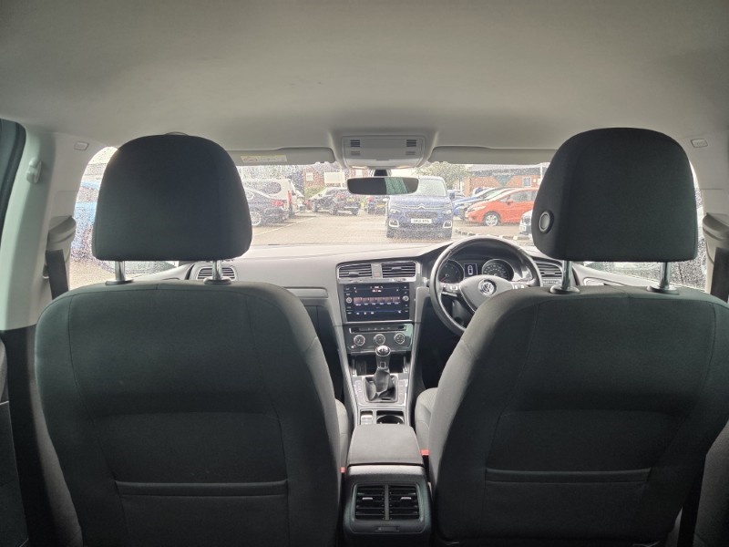 2019 (69) VOLKSWAGEN GOLF 1.5 TSI EVO Match 5dr 5534695