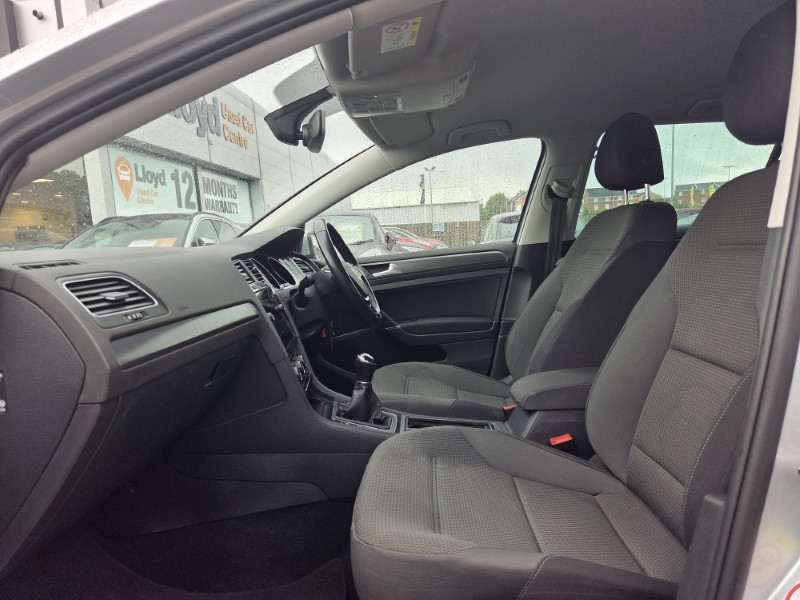 2019 (69) VOLKSWAGEN GOLF 1.5 TSI EVO Match 5dr 5534703