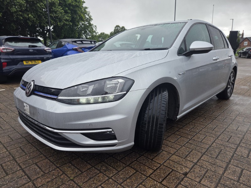 2019 (69) VOLKSWAGEN GOLF 1.5 TSI EVO Match 5dr 5534686