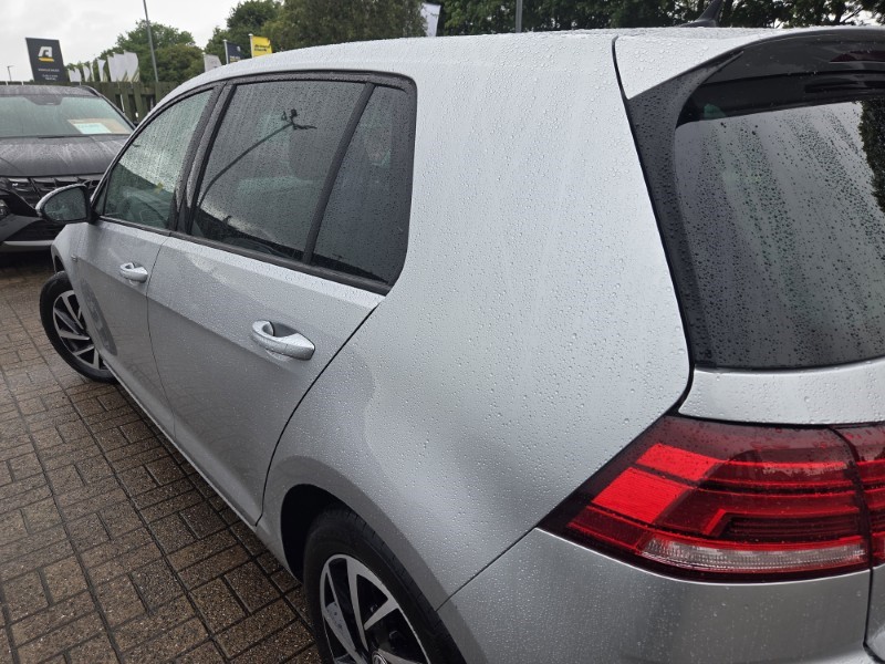 2019 (69) VOLKSWAGEN GOLF 1.5 TSI EVO Match 5dr 5534687