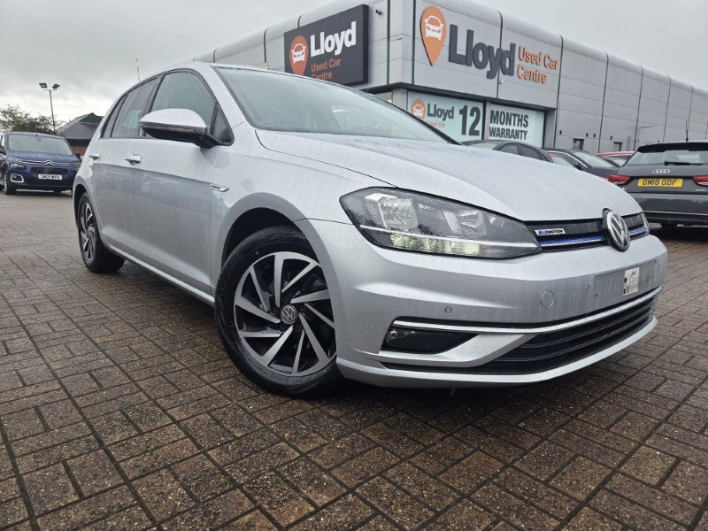 2019 (69) VOLKSWAGEN GOLF 1.5 TSI EVO Match 5dr 5534689