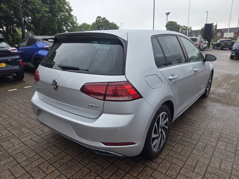 2019 (69) VOLKSWAGEN GOLF 1.5 TSI EVO Match 5dr 5534692