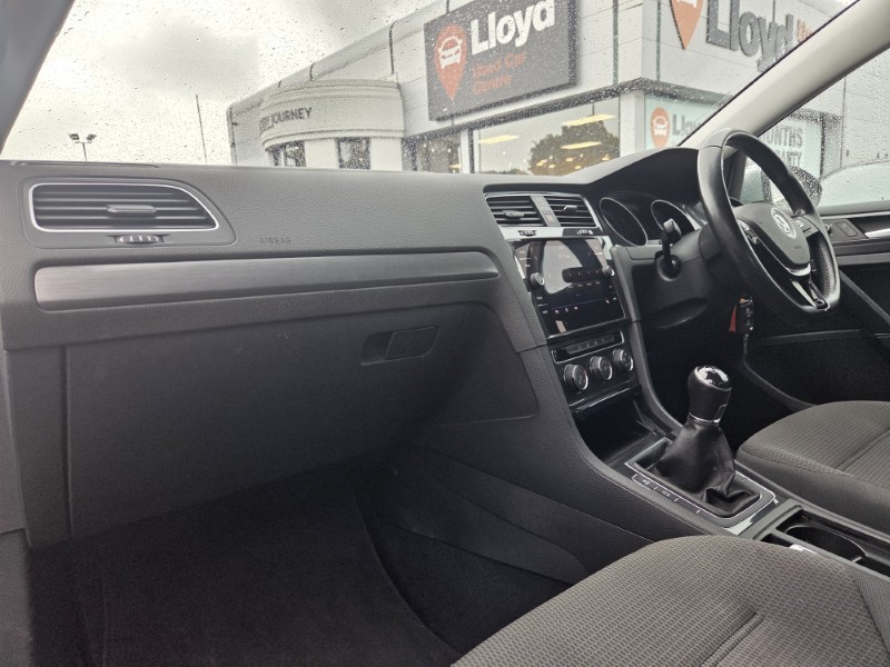 2019 (69) VOLKSWAGEN GOLF 1.5 TSI EVO Match 5dr 5534702