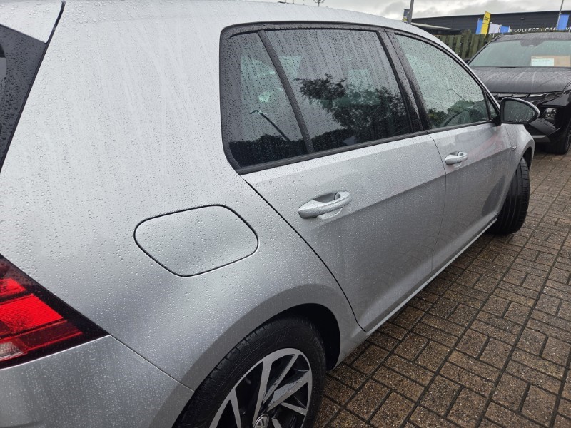 2019 (69) VOLKSWAGEN GOLF 1.5 TSI EVO Match 5dr 5534688